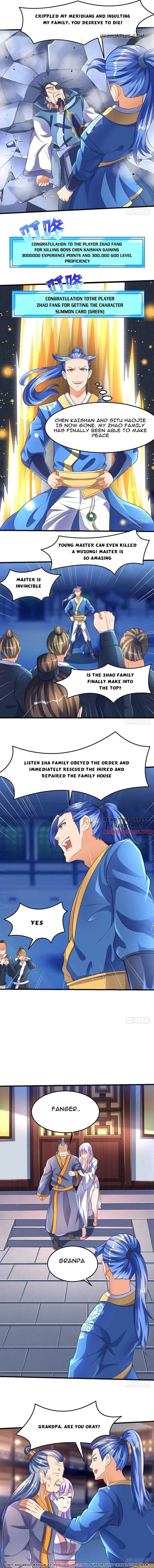 Strongest Leveling Chapter 33 page 4 - 