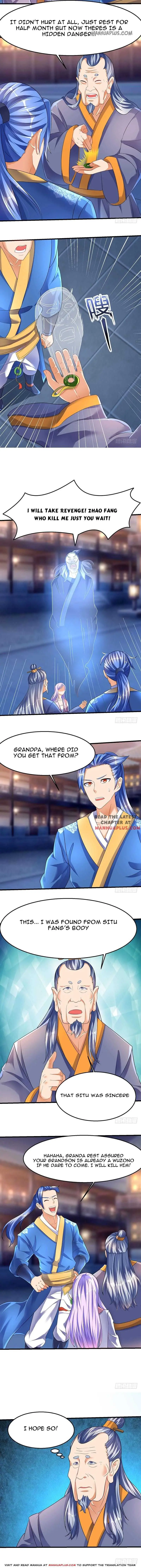Strongest Leveling Chapter 33 page 6 - 