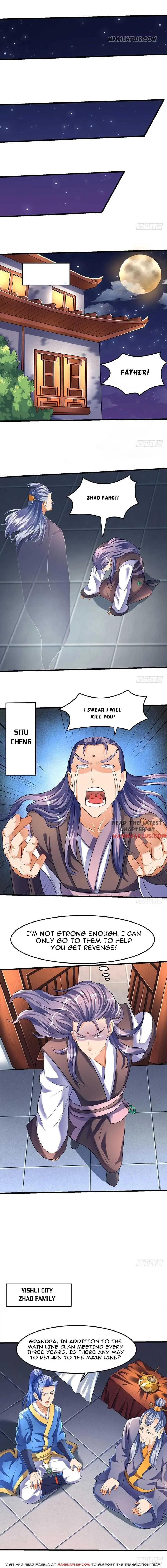 Strongest Leveling Chapter 34 page 1 - 