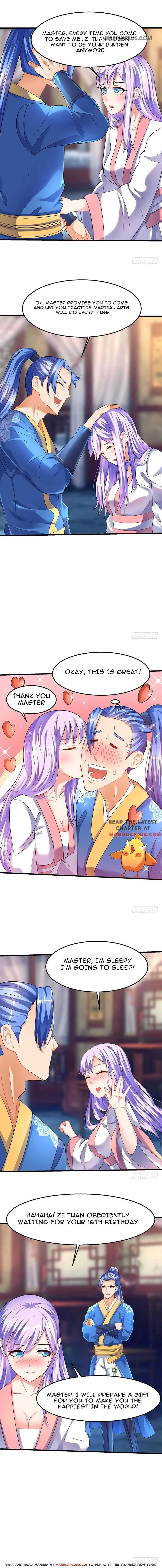 Strongest Leveling Chapter 34 page 6 - 