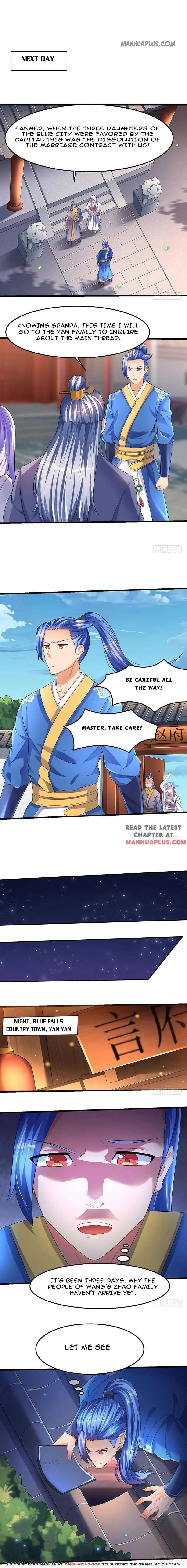 Strongest Leveling Chapter 35 page 1 - 