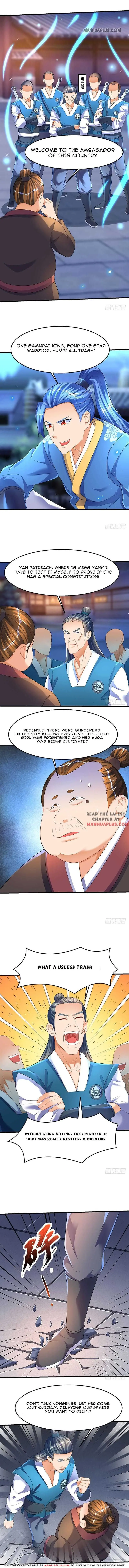 Strongest Leveling Chapter 35 page 4 - 