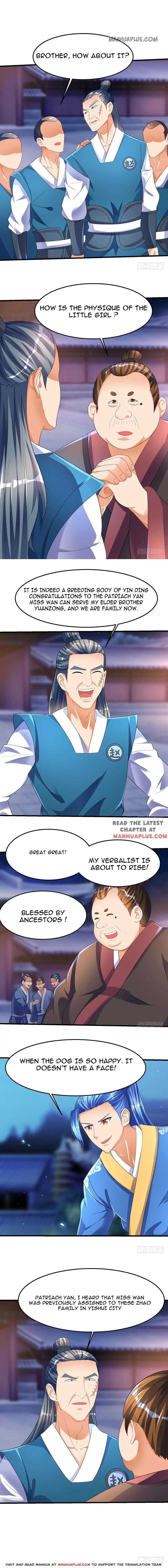 Strongest Leveling Chapter 36 page 1 - 