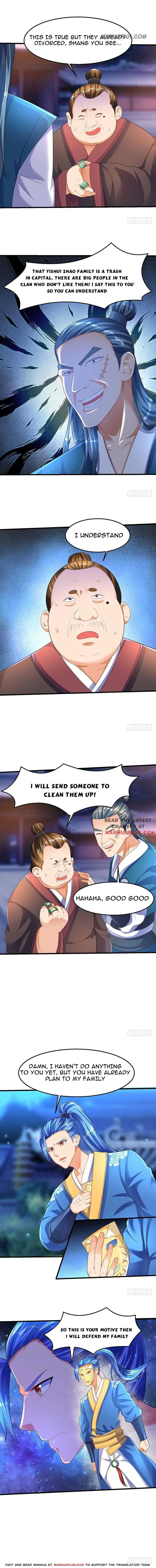Strongest Leveling Chapter 36 page 2 - 