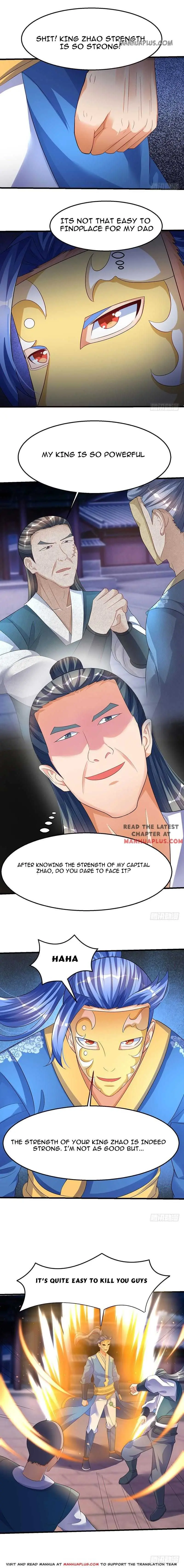 Strongest Leveling Chapter 36 page 6 - 