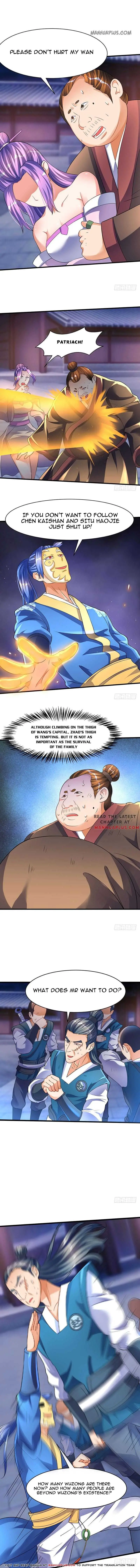 Strongest Leveling Chapter 37 page 2 - 