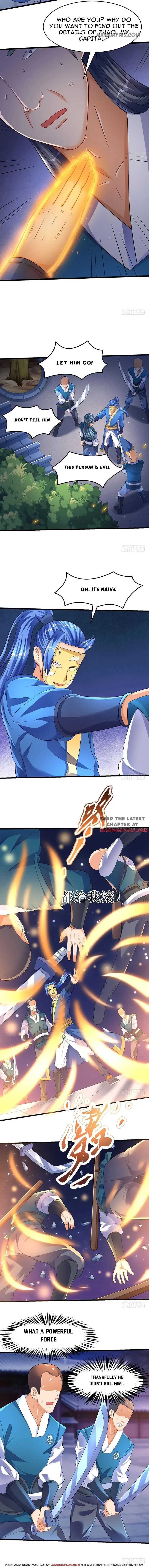 Strongest Leveling Chapter 37 page 4 - 