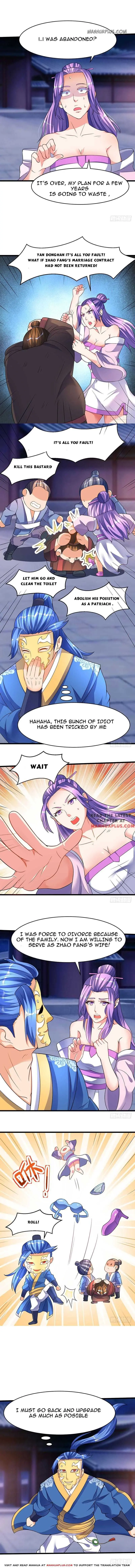 Strongest Leveling Chapter 38 page 6 - 
