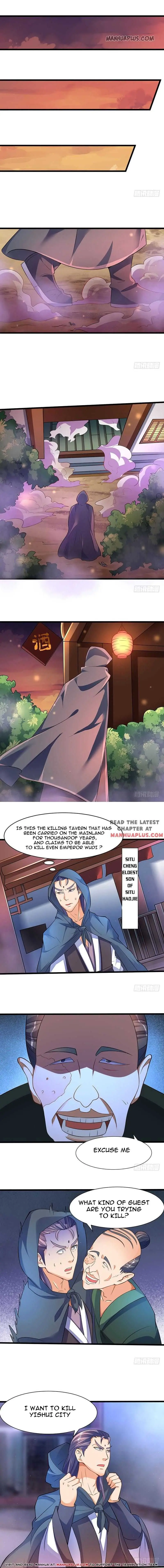 Strongest Leveling Chapter 39 page 1 - 