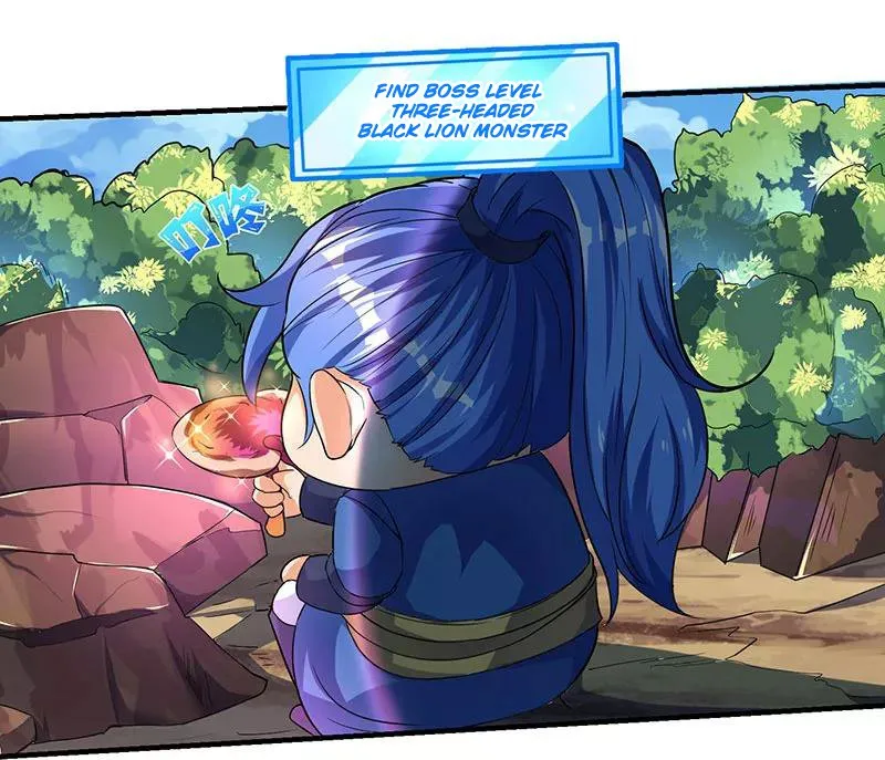 Strongest Leveling Chapter 4 page 11 - 