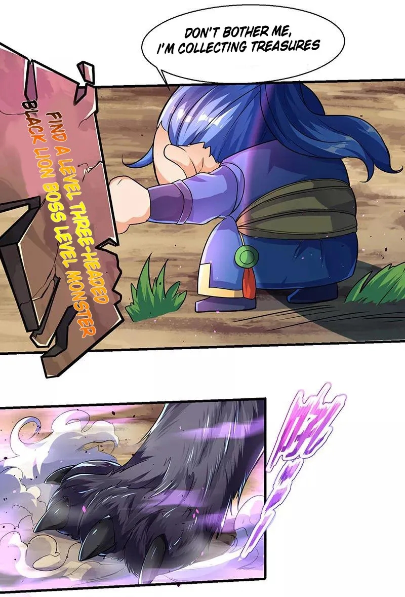 Strongest Leveling Chapter 4 page 12 - 