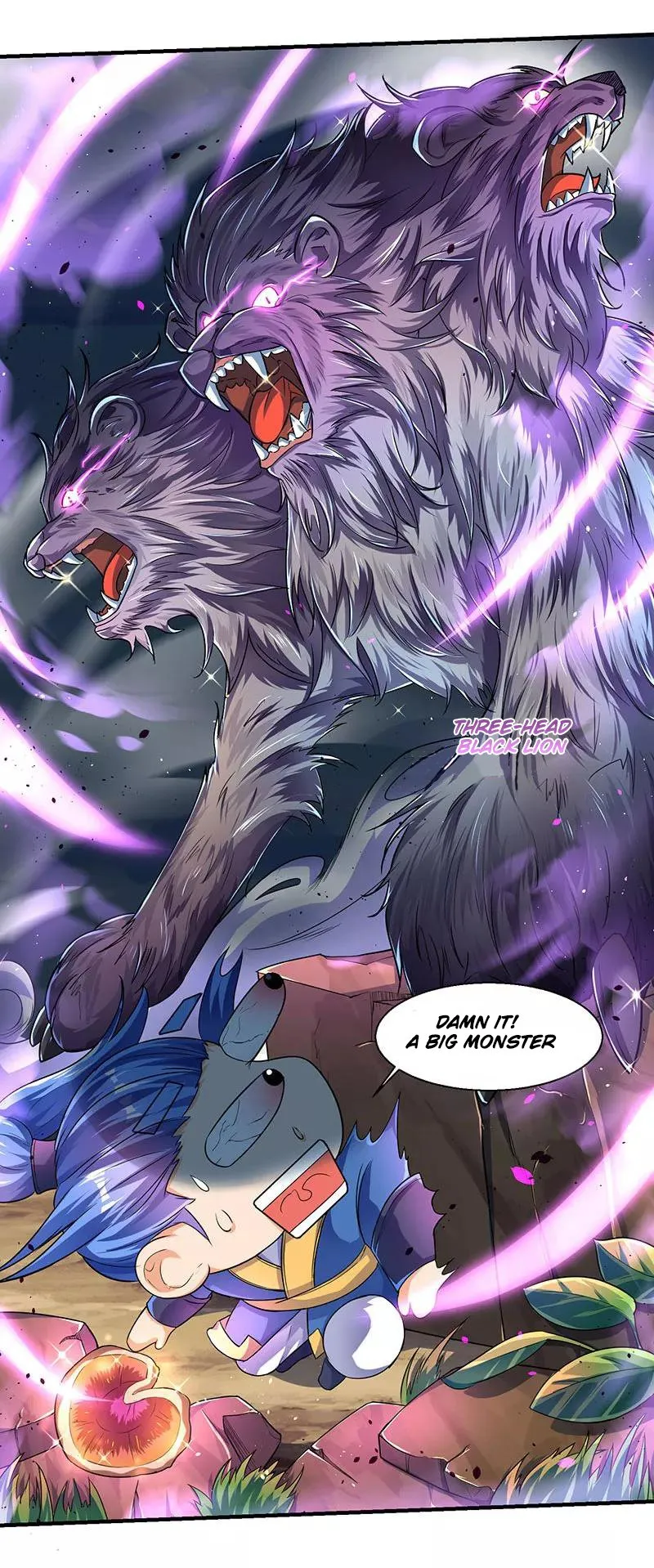 Strongest Leveling Chapter 4 page 14 - 