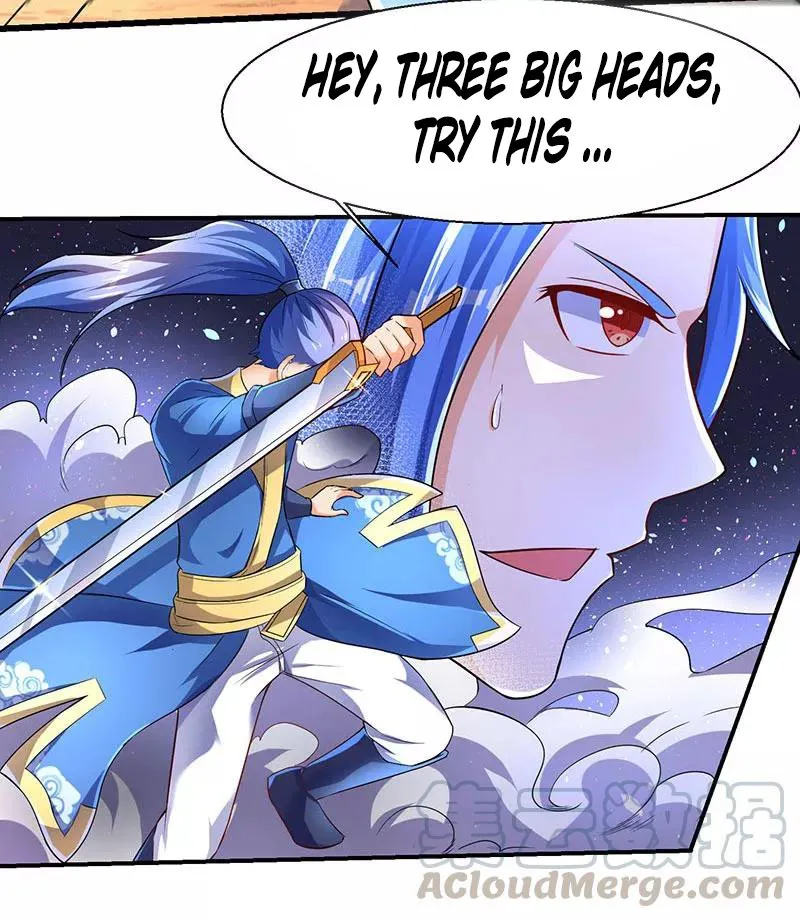 Strongest Leveling Chapter 4 page 16 - 
