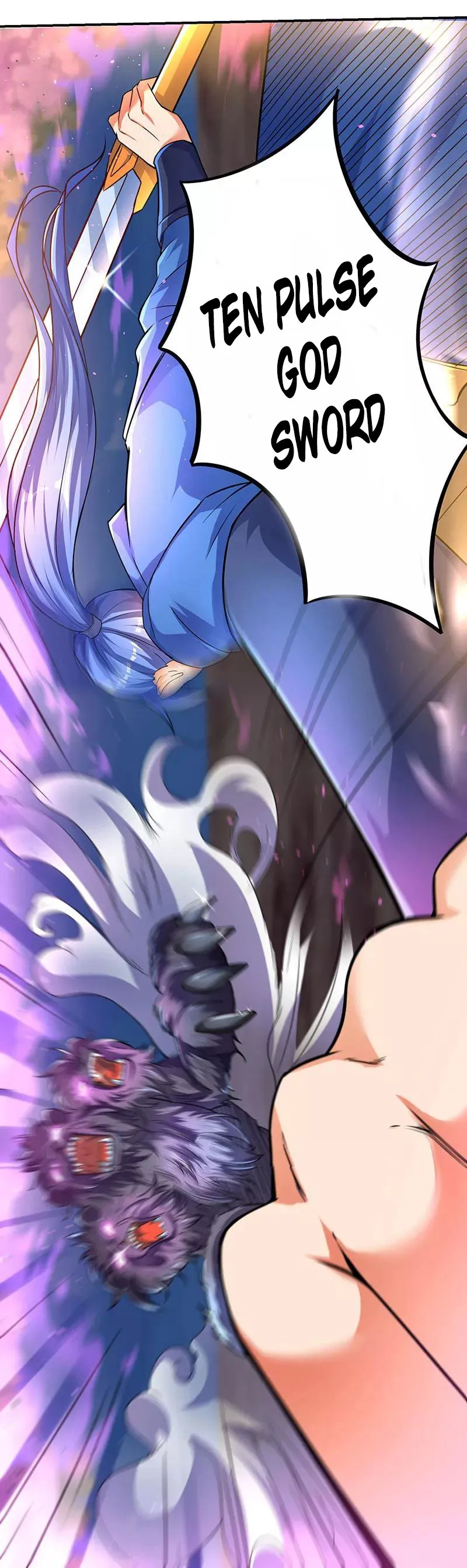 Strongest Leveling Chapter 4 page 17 - 
