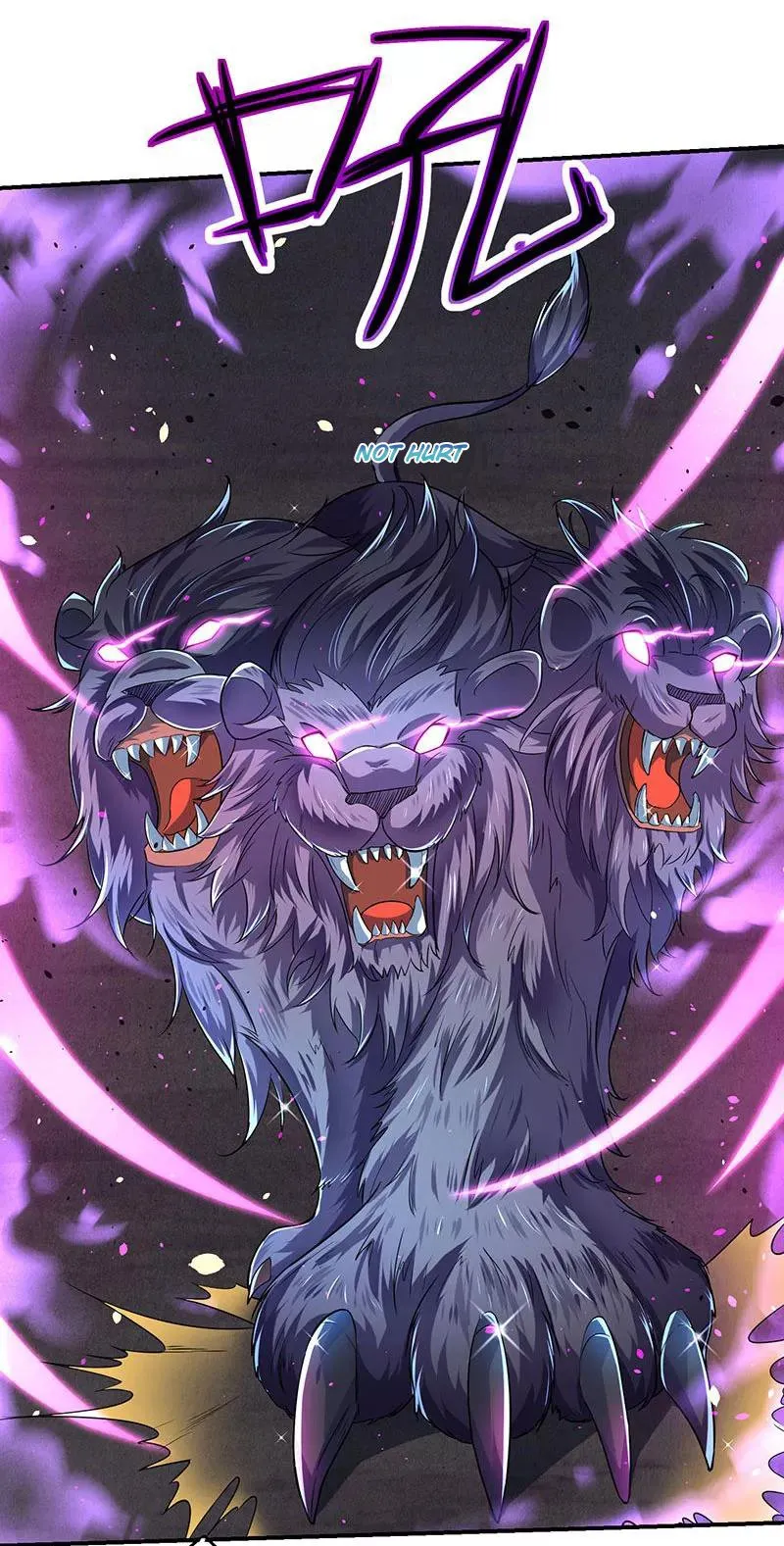 Strongest Leveling Chapter 4 page 20 - 