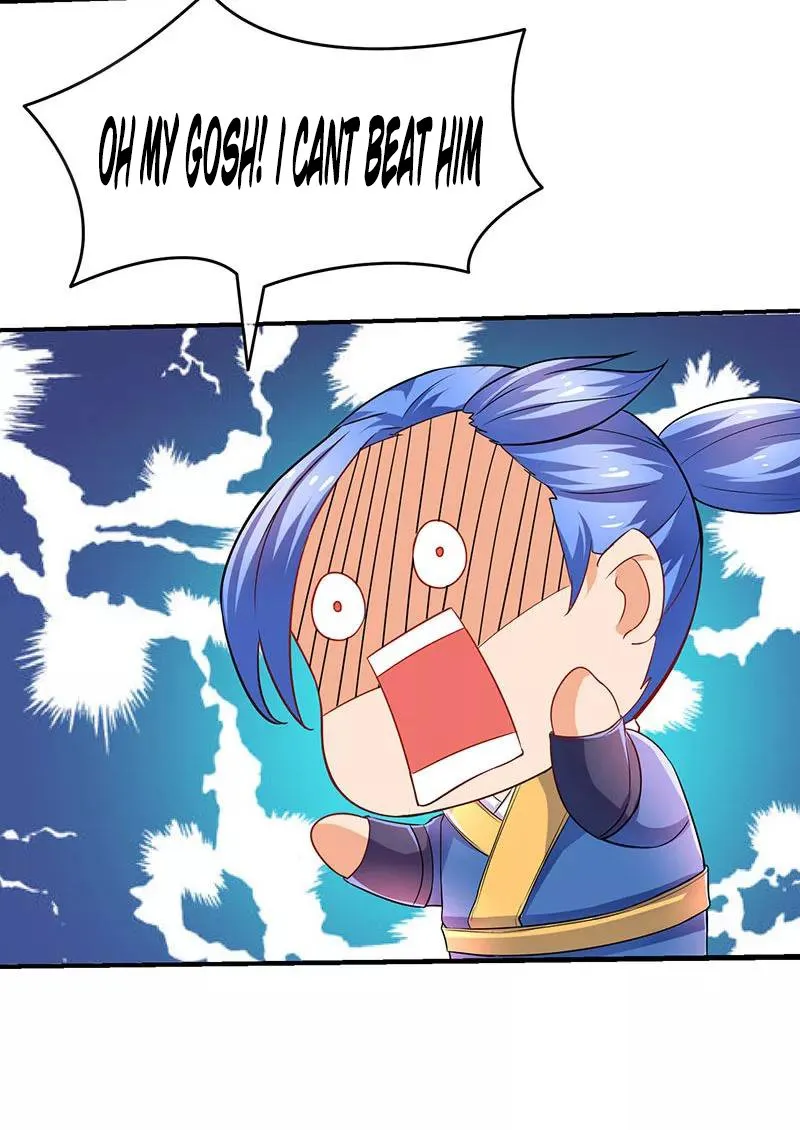 Strongest Leveling Chapter 4 page 21 - 