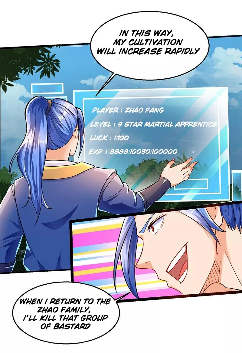 Strongest Leveling Chapter 4 page 4 - 