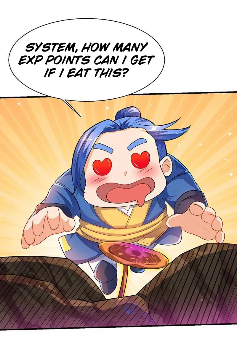 Strongest Leveling Chapter 4 page 8 - 