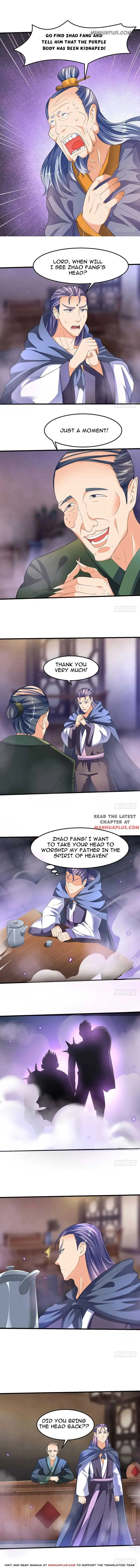 Strongest Leveling Chapter 40 page 2 - 