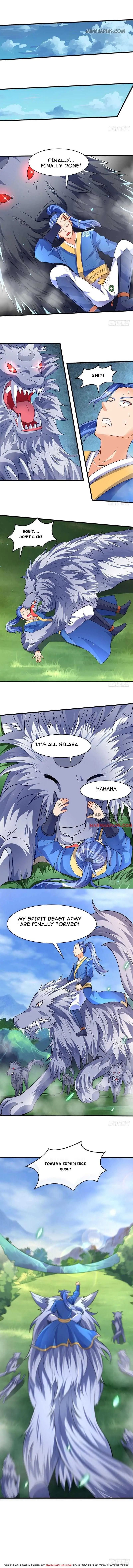 Strongest Leveling Chapter 42 page 5 - 