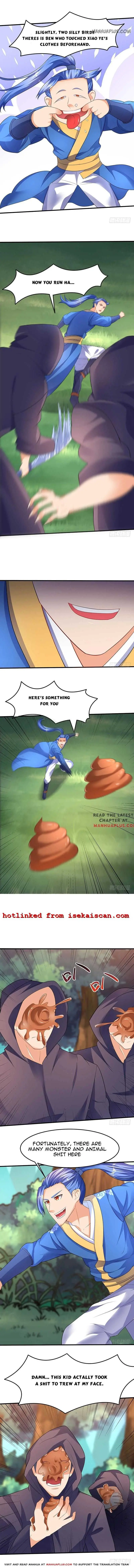 Strongest Leveling Chapter 45 page 1 - 