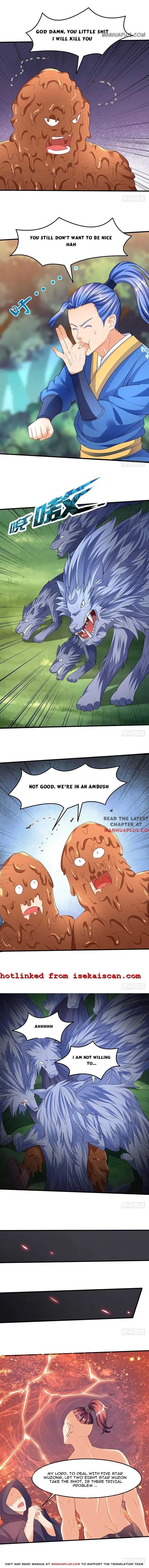 Strongest Leveling Chapter 45 page 4 - 