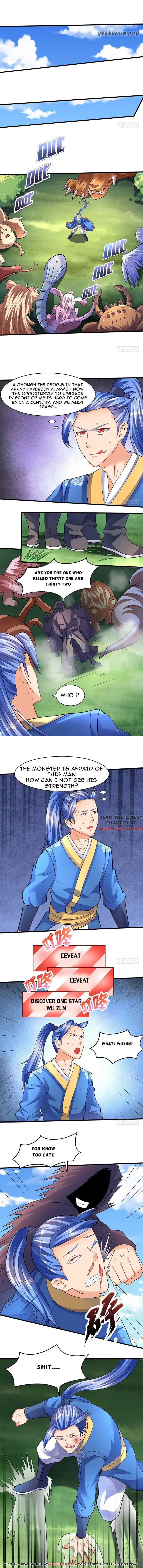 Strongest Leveling Chapter 46 page 1 - 