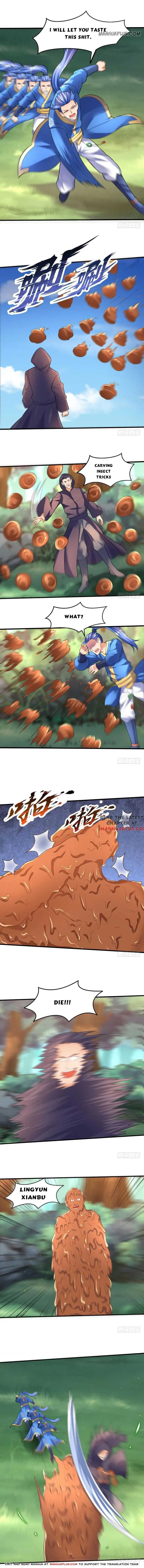 Strongest Leveling Chapter 46 page 3 - 