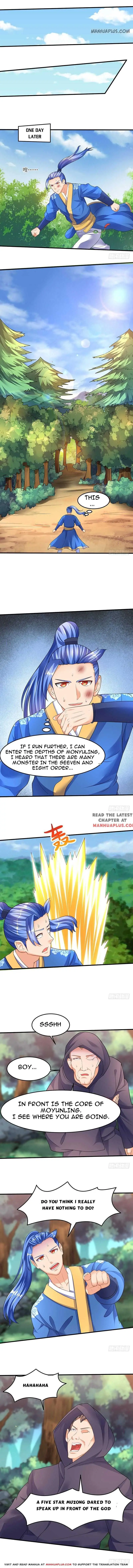 Strongest Leveling Chapter 47 page 1 - 