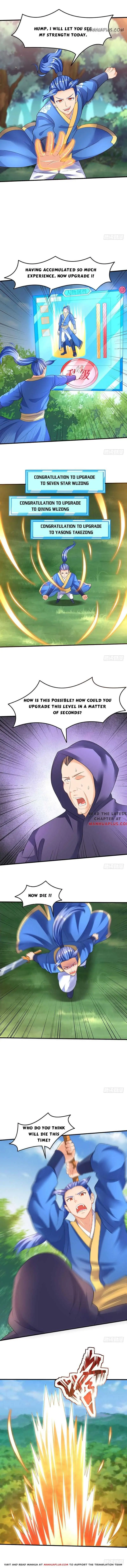 Strongest Leveling Chapter 47 page 2 - 