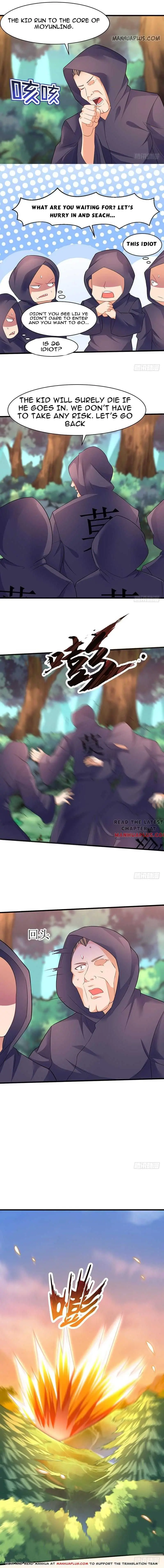 Strongest Leveling Chapter 48 page 1 - 