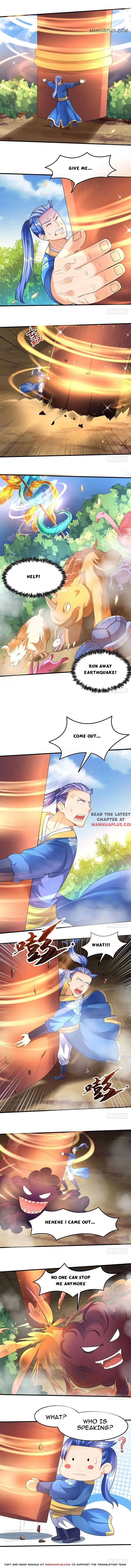 Strongest Leveling Chapter 49 page 2 - 