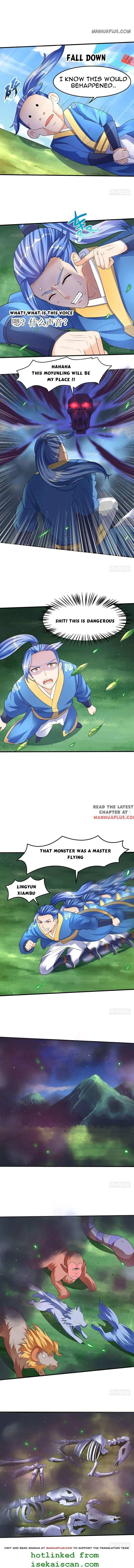 Strongest Leveling Chapter 49 page 6 - 