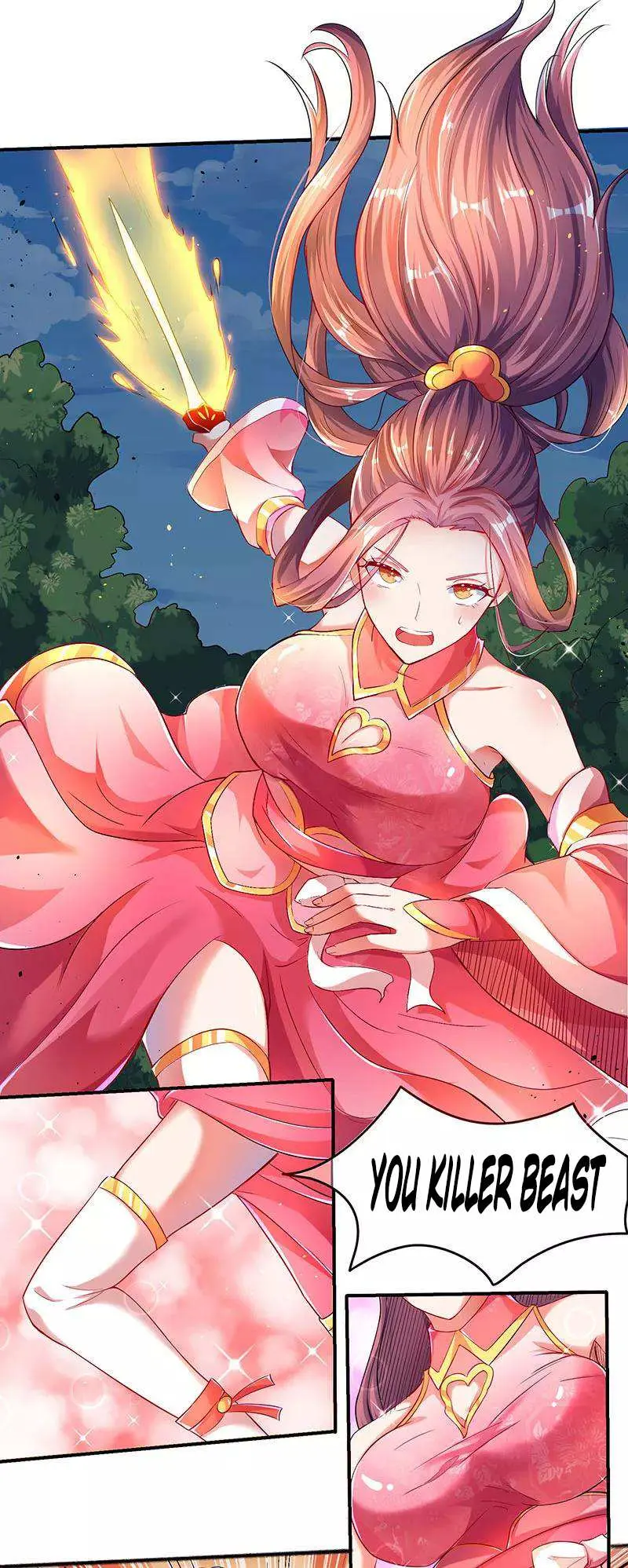 Strongest Leveling Chapter 5 page 6 - 