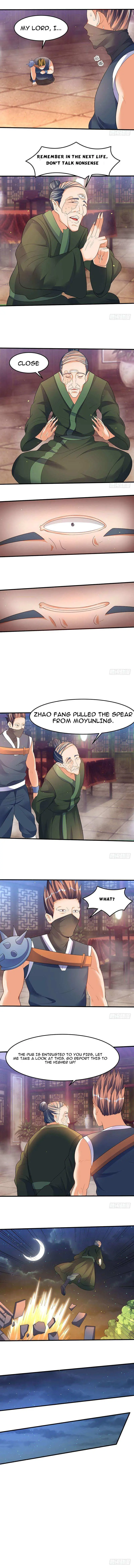 Strongest Leveling Chapter 50 page 4 - 