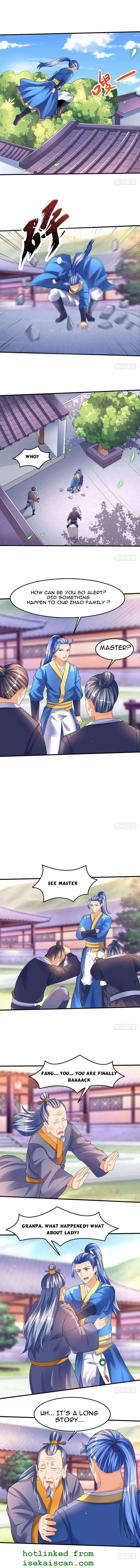 Strongest Leveling Chapter 50 page 6 - 
