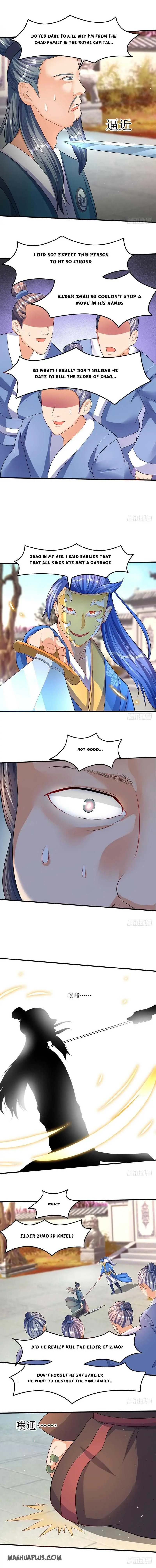 Strongest Leveling Chapter 52 page 4 - 