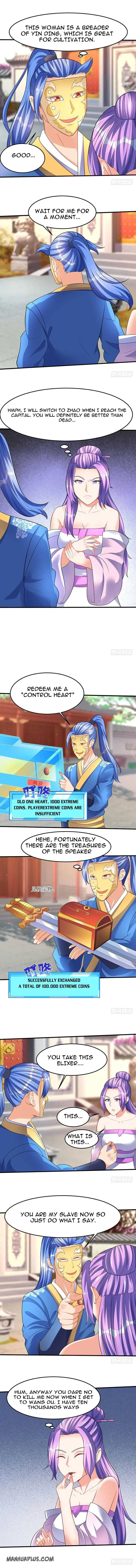 Strongest Leveling Chapter 53 page 3 - 