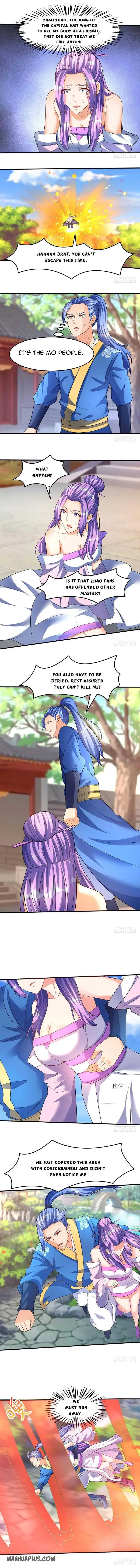 Strongest Leveling Chapter 54 page 2 - 