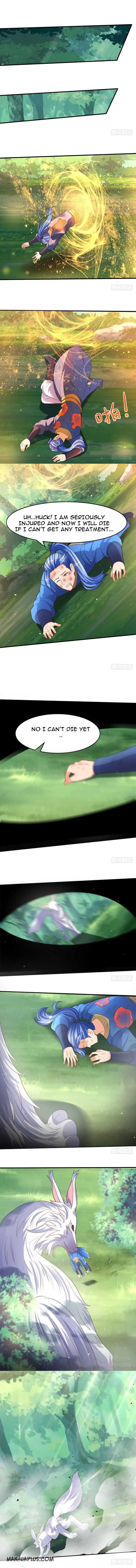 Strongest Leveling Chapter 54 page 6 - 