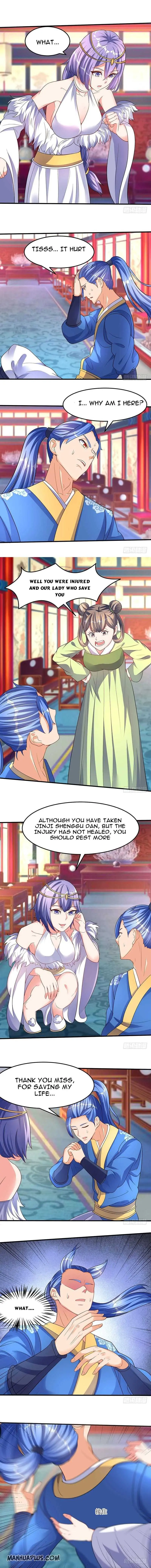 Strongest Leveling Chapter 56 page 4 - 