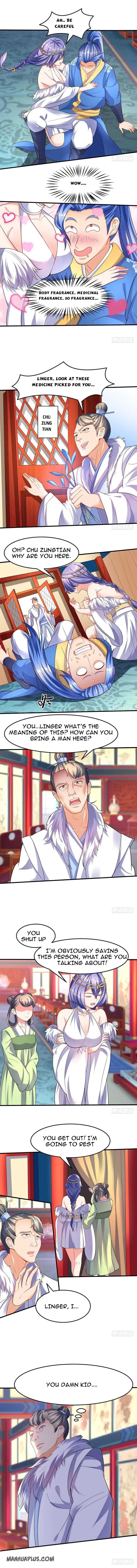 Strongest Leveling Chapter 56 page 6 - 