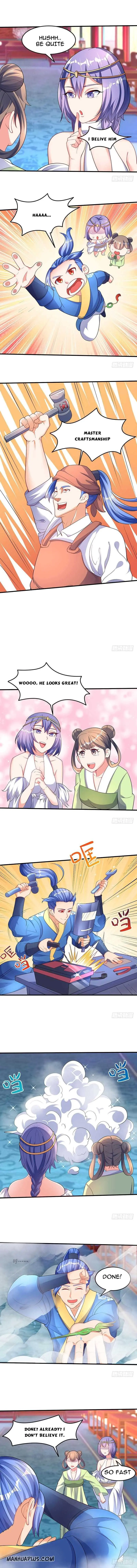 Strongest Leveling Chapter 57 page 6 - 
