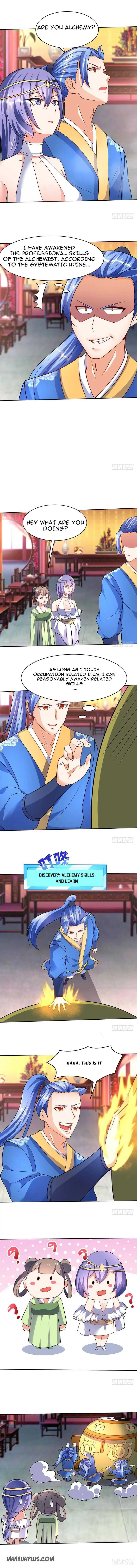Strongest Leveling Chapter 58 page 6 - 