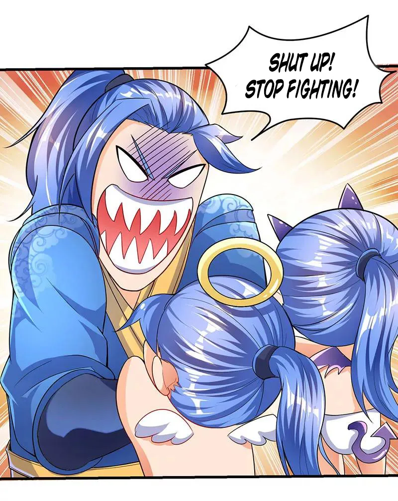 Strongest Leveling Chapter 6 page 11 - 
