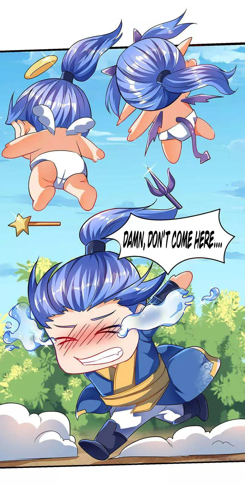 Strongest Leveling Chapter 6 page 15 - 