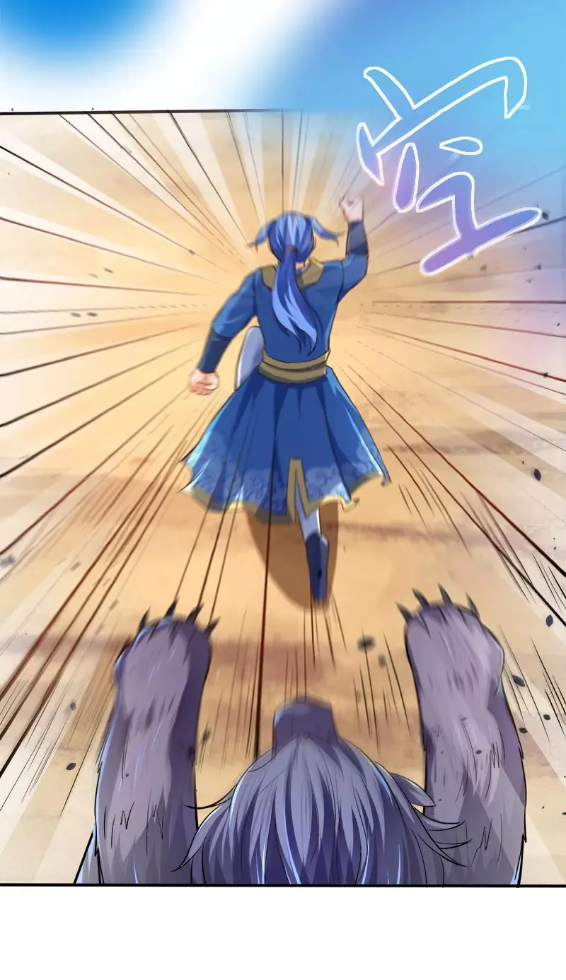 Strongest Leveling Chapter 6 page 19 - 