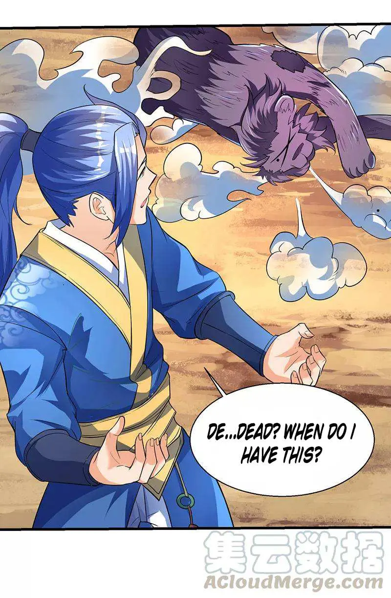 Strongest Leveling Chapter 6 page 23 - 