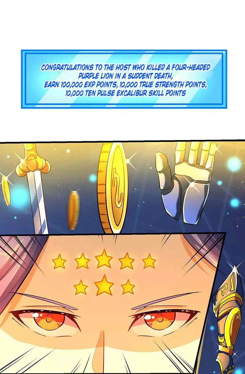 Strongest Leveling Chapter 6 page 24 - 