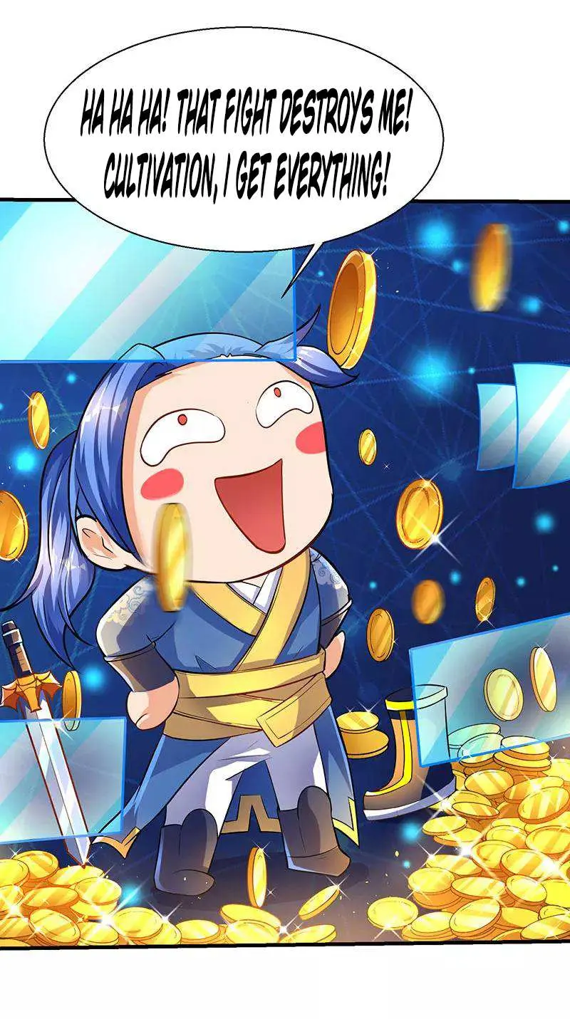 Strongest Leveling Chapter 6 page 26 - 